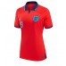 Camisa de time de futebol Inglaterra Mason Mount #19 Replicas 2º Equipamento Feminina Mundo 2022 Manga Curta